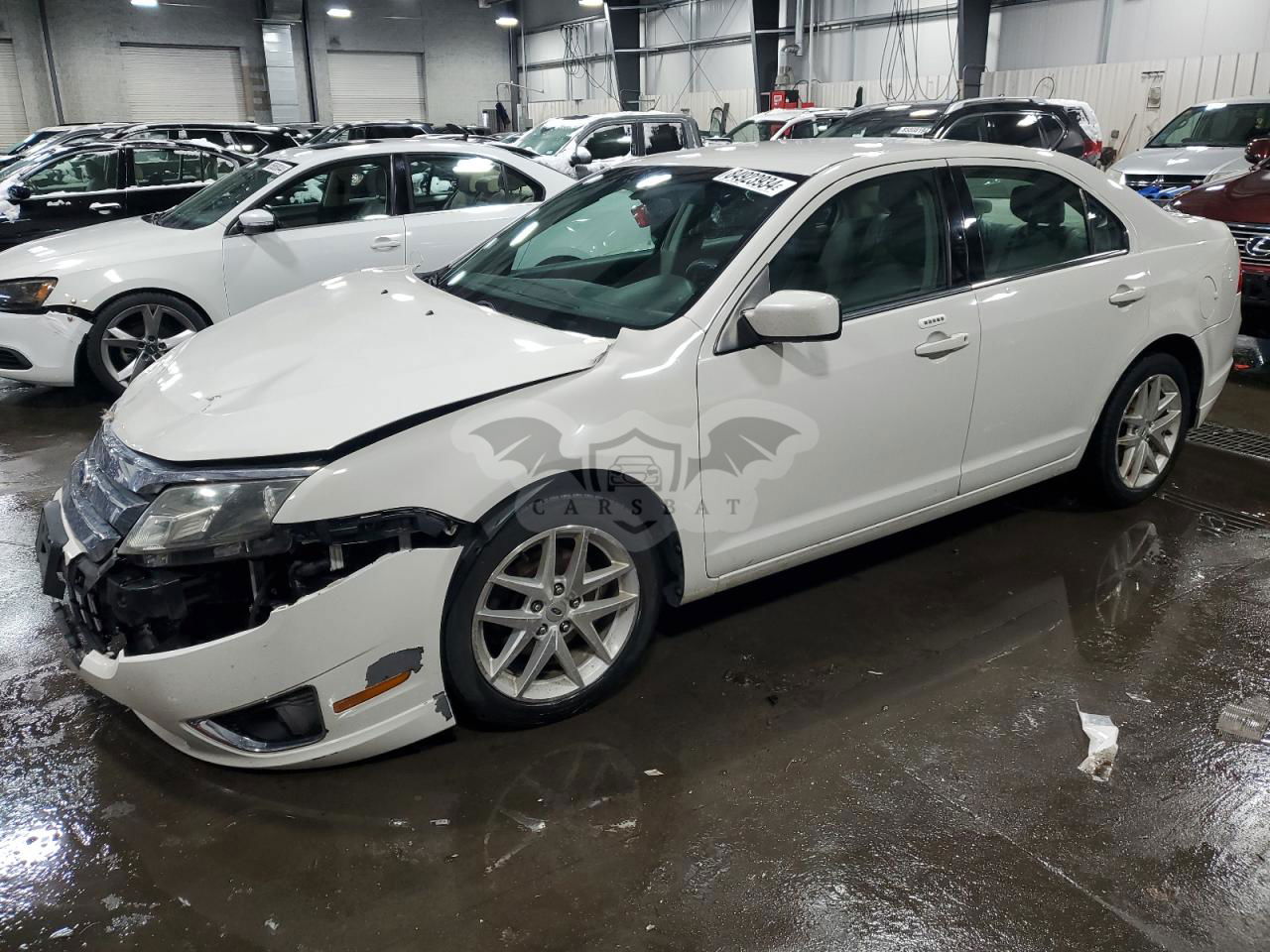 Ford Fusion SEL 2.5L  4 2011