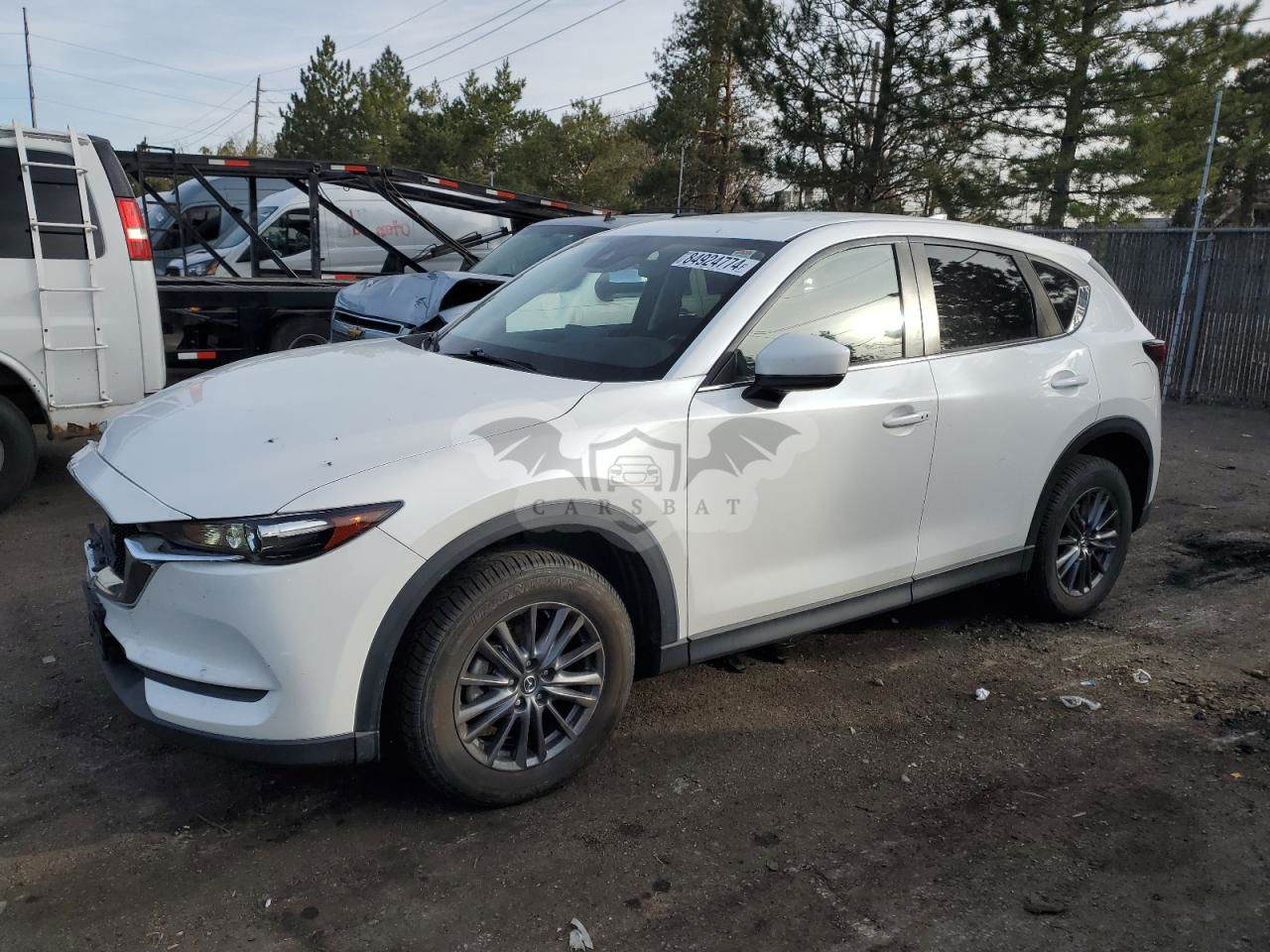 Mazda CX-5 2.5L  4 2021