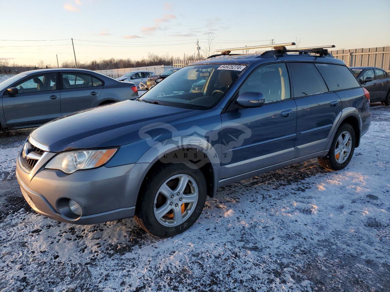 Subaru Outback 2.5I 2.5L  4 2009