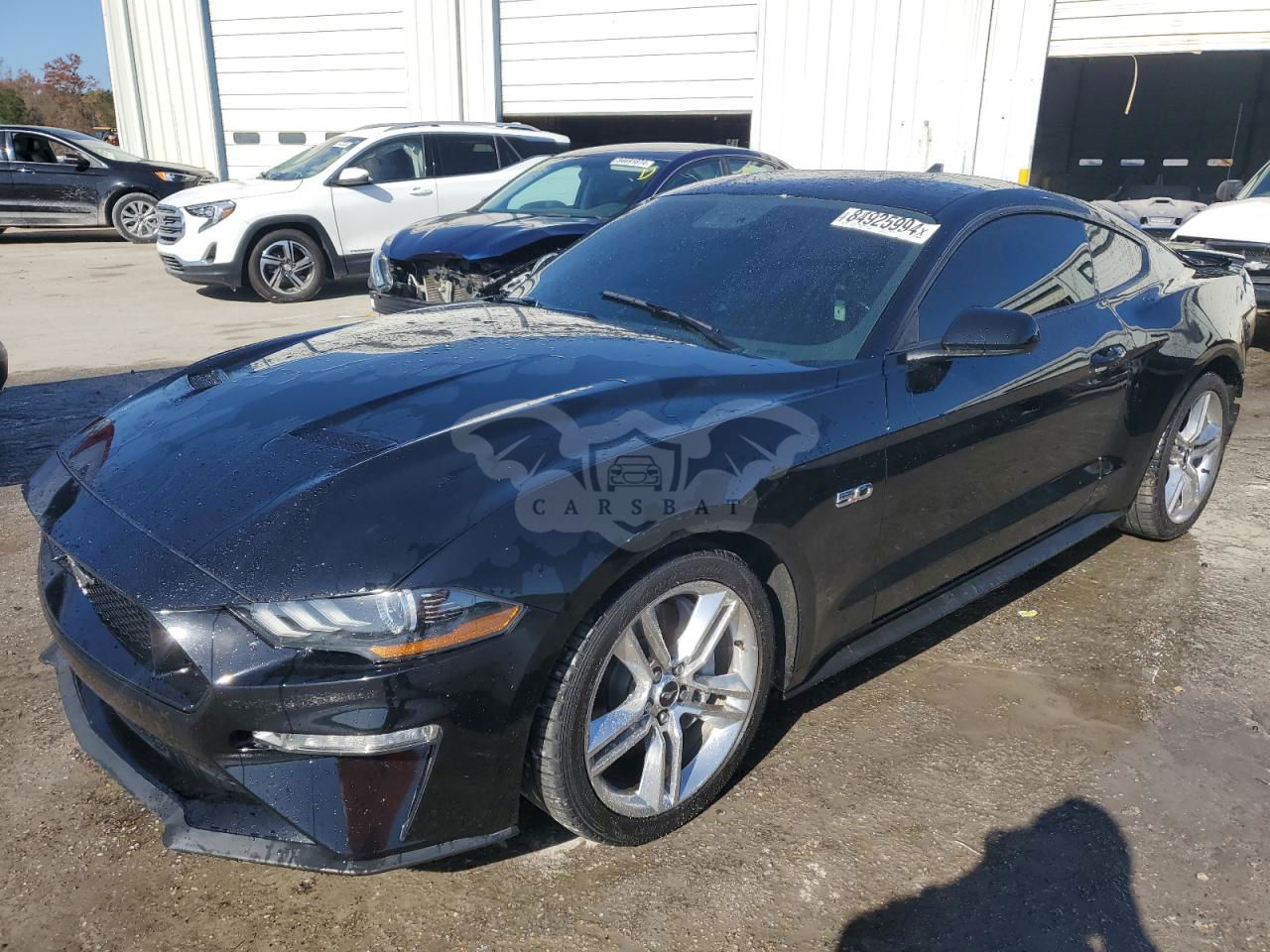 Ford Mustang GT 5.0L  8 2021