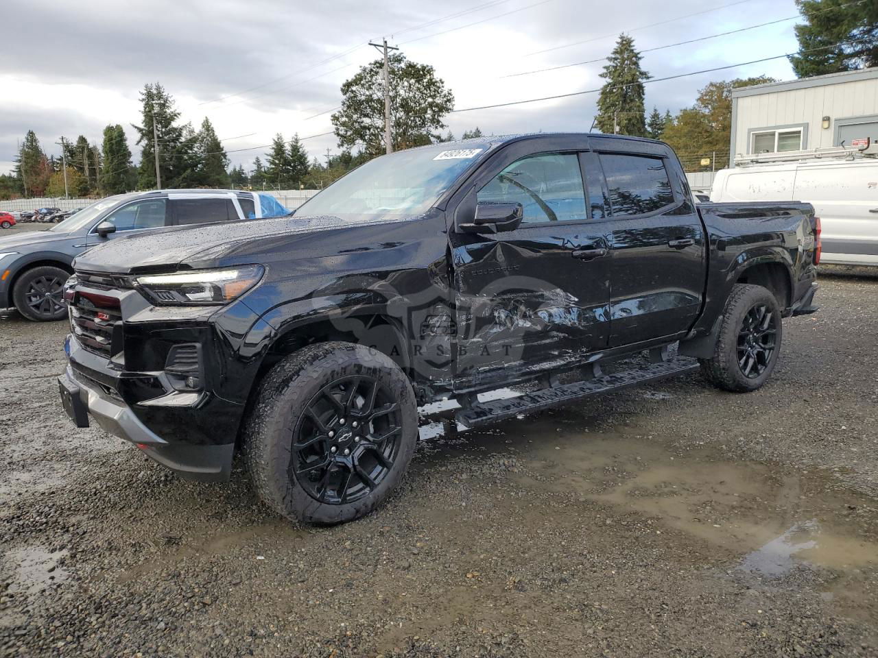 Chevrolet Colorado Z71 2.7L  4 2024