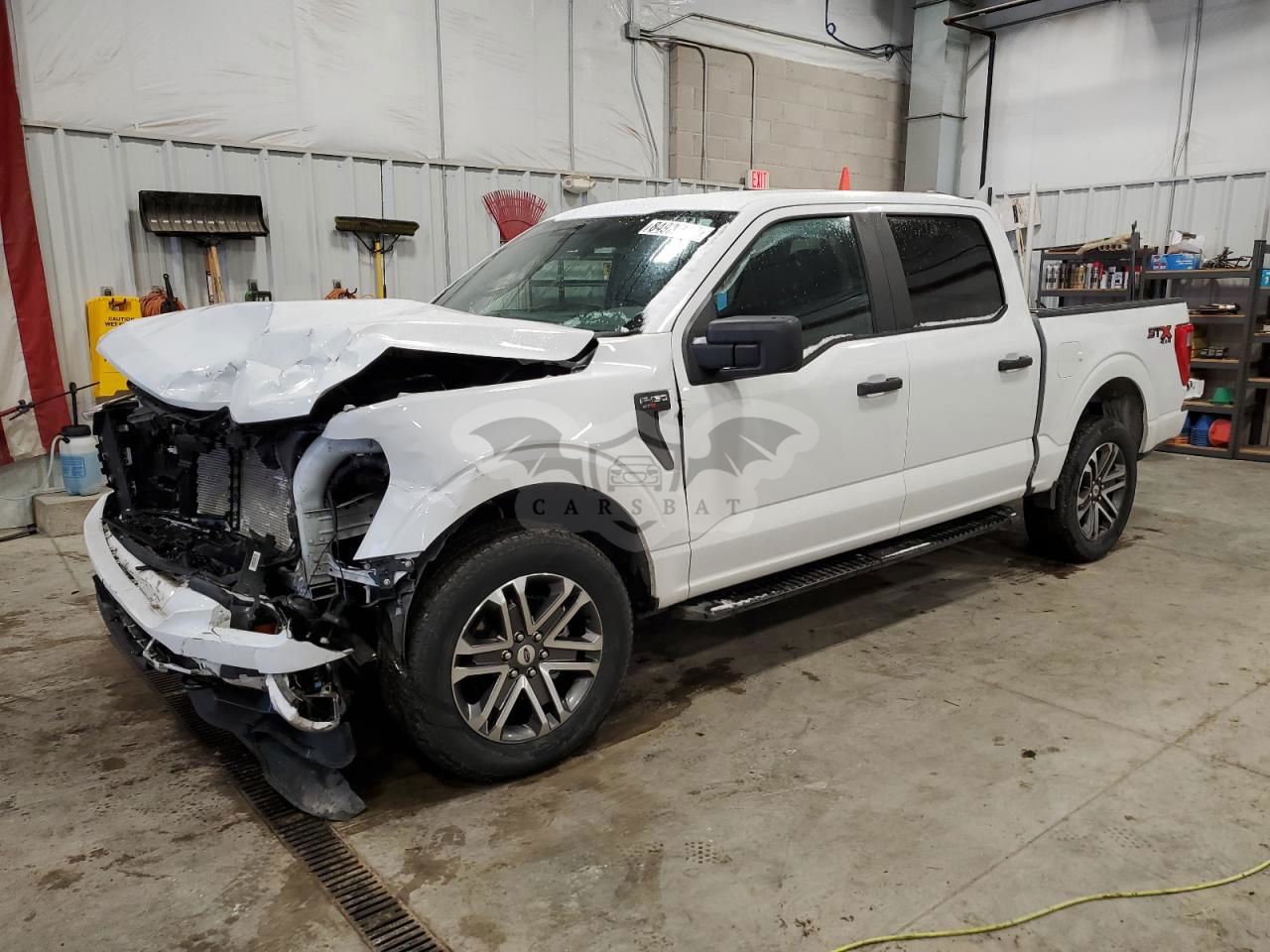 Ford F-150 SUPERCREW 2.7L  6 2022