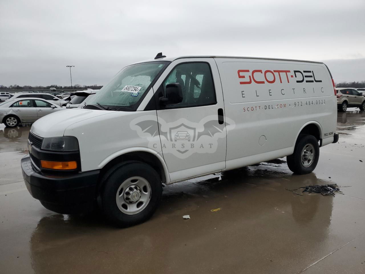 Chevrolet Express 4.3L  6 2020