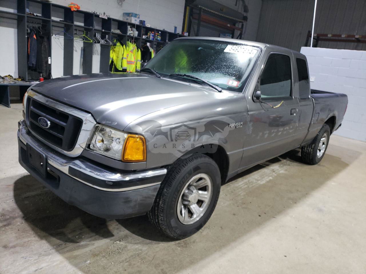 Ford Ranger SUPER CAB 3.0L  6 2005