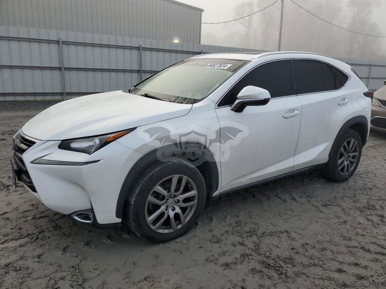 Lexus NX 2.0L  4 2016