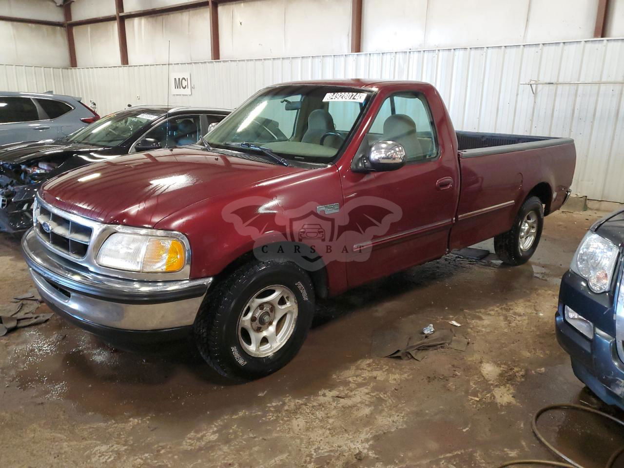 Ford F-150 4.2L  6 1998