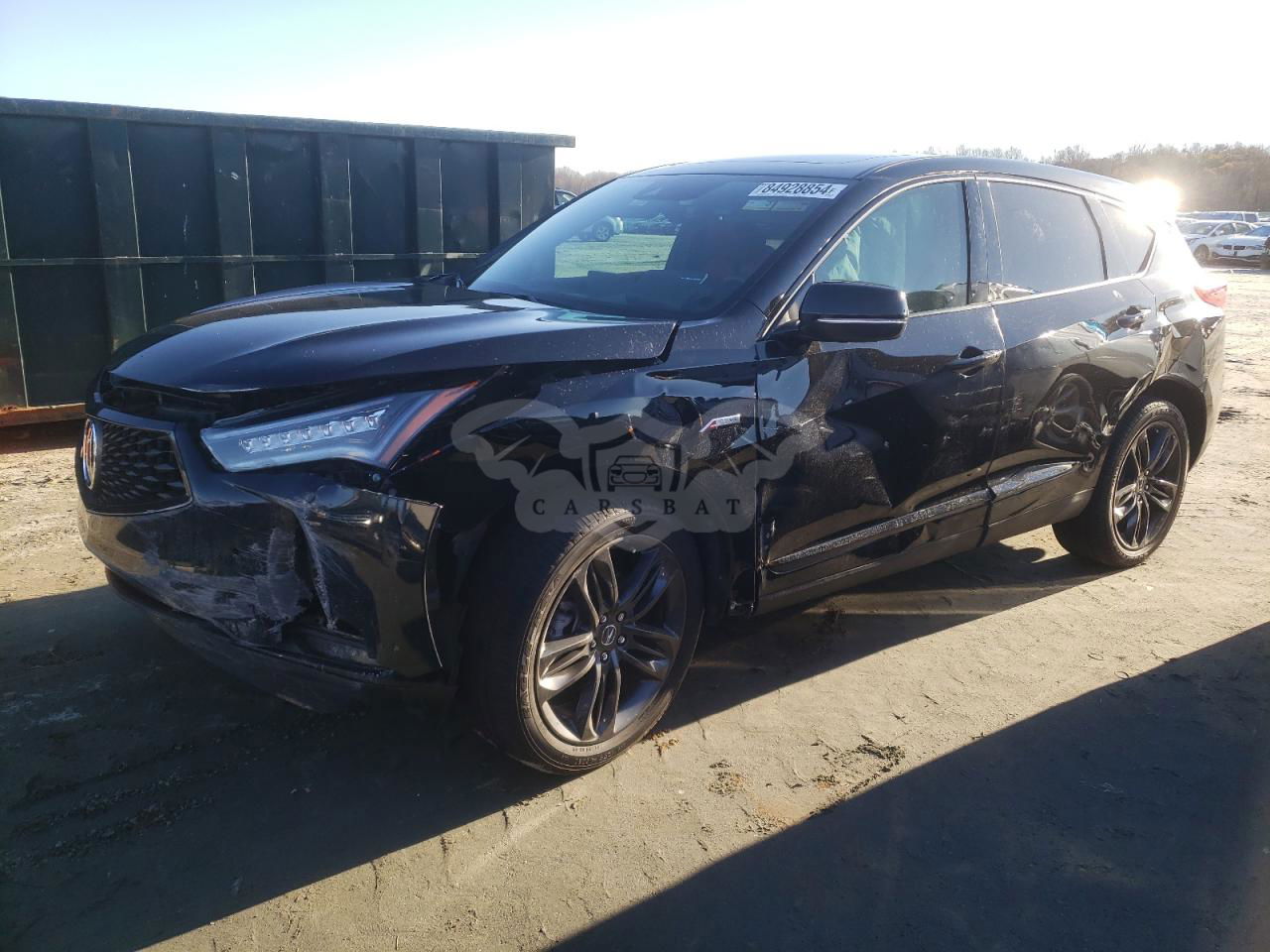 Acura RDX A-SPEC 2.0L  4 2023
