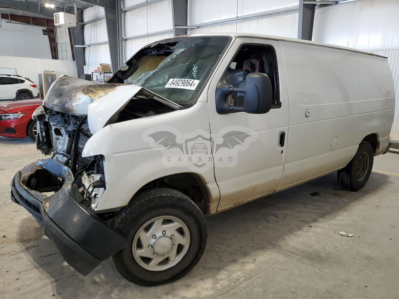 Ford Econoline E250 VAN 5.4L  8 2011