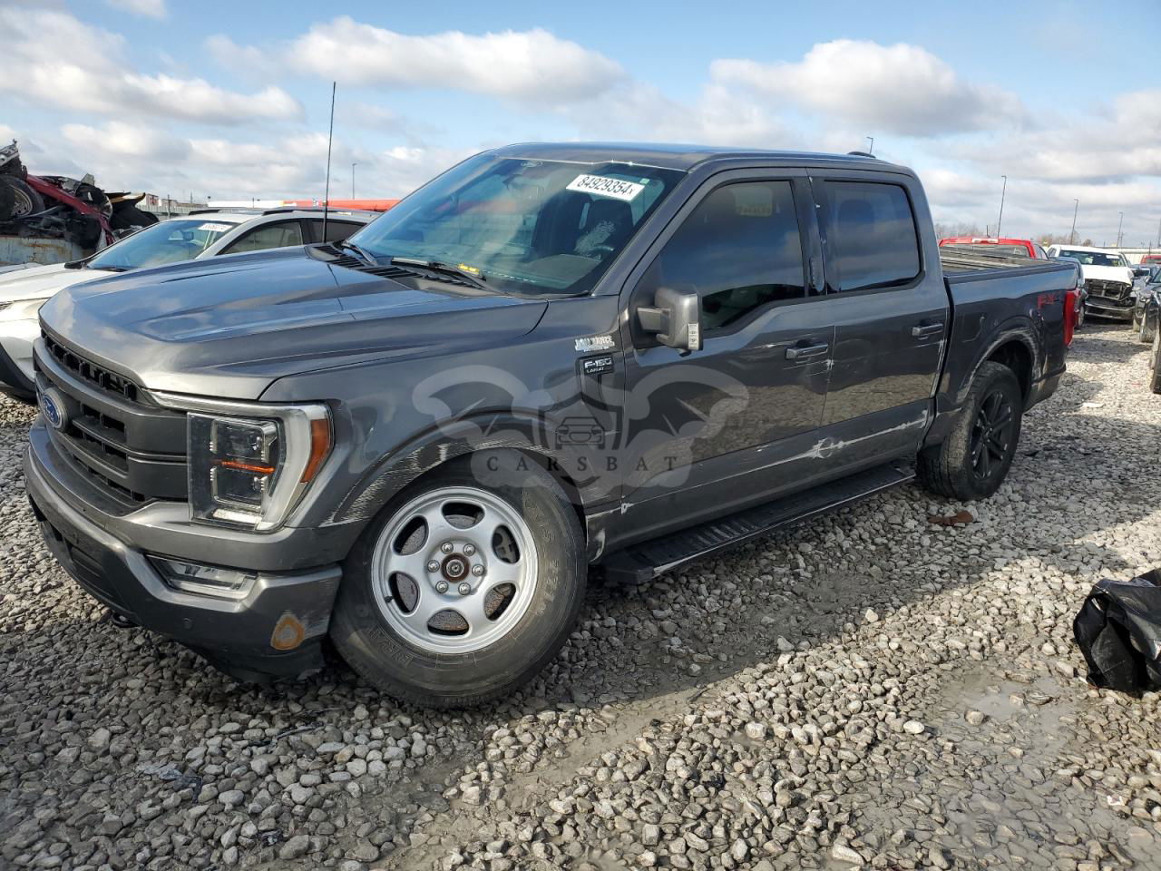Ford F-150 SUPERCREW 3.5L  6 2022