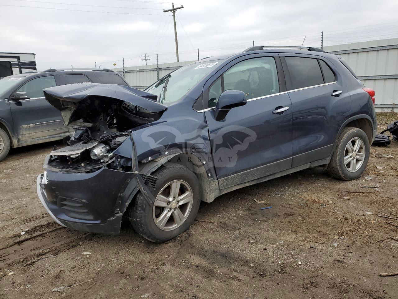 Chevrolet Trax 1LT 1.4L  4 2018