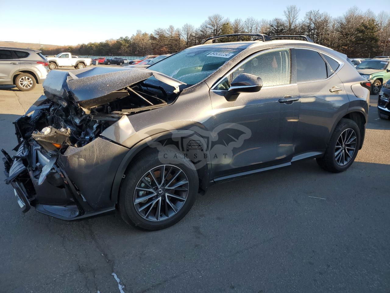 Lexus NX 350 PREMIUM 2.4L  4 2024