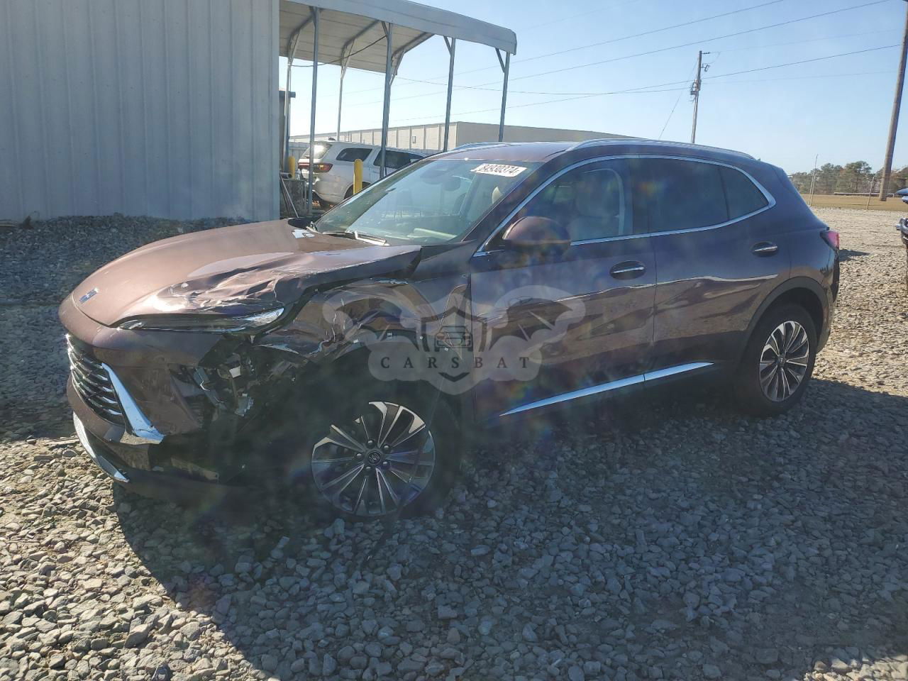 Buick Envision PREFERRED 2.0L  4 2024