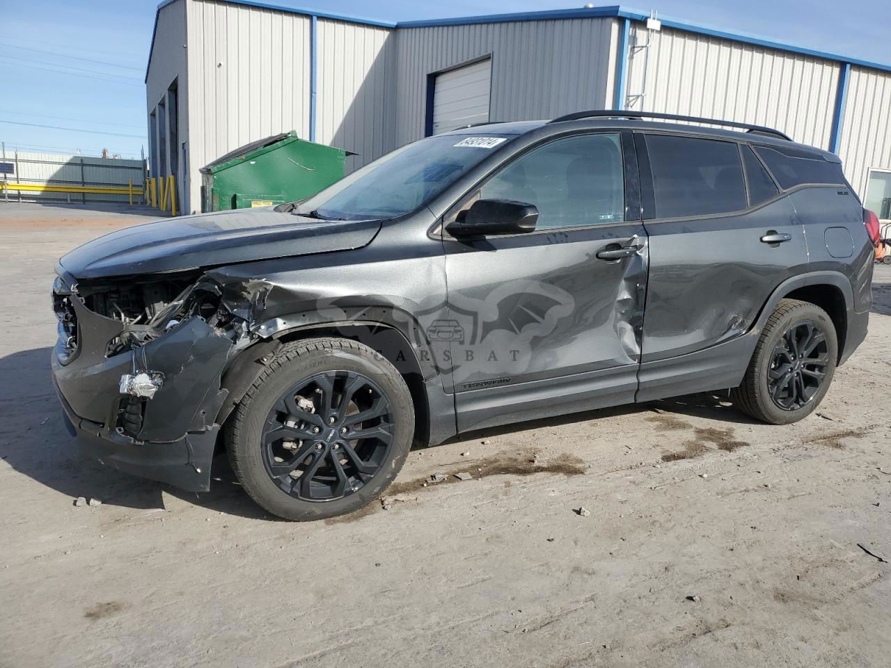 GMC Terrain SLE 1.5L  4 2021
