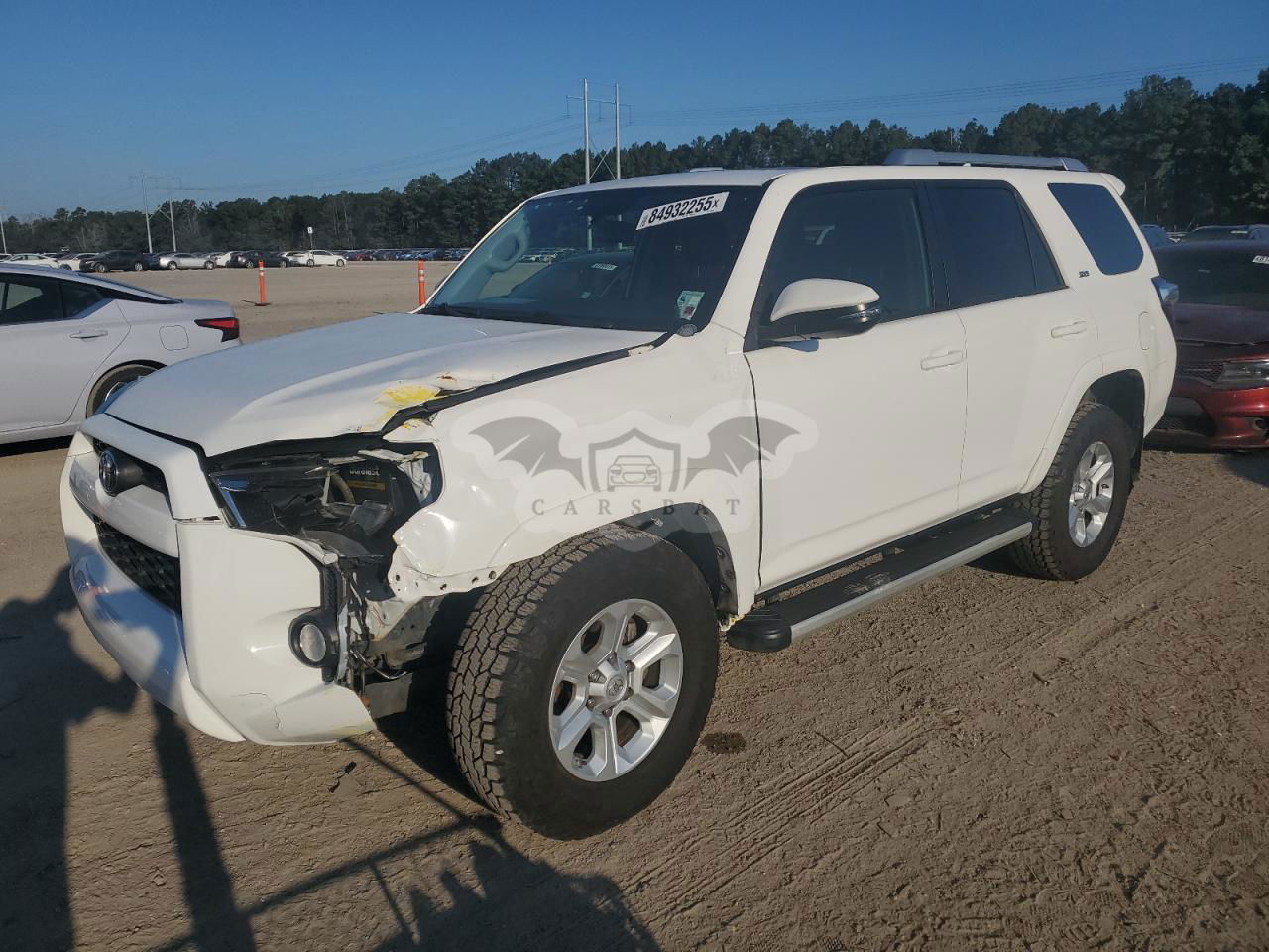 Toyota 4Runner SR5 4.0L  6 2018
