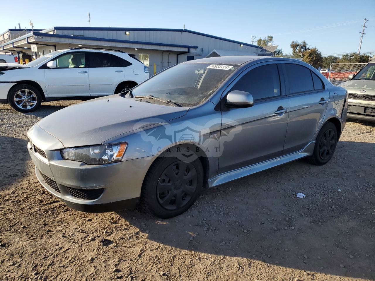 Mitsubishi Lancer ES/ES SPORT 2.0L  4 2014