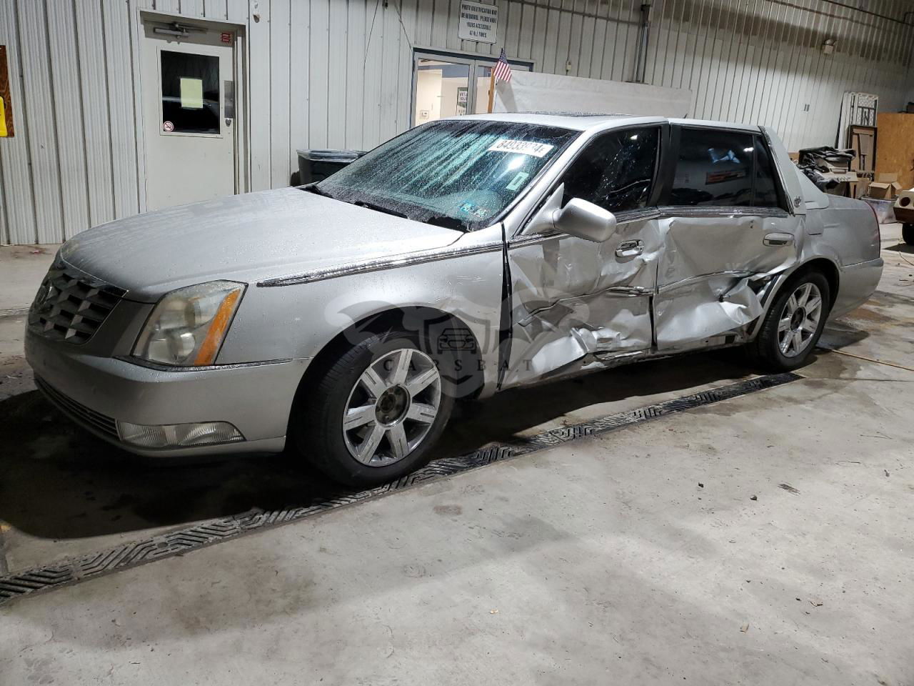 Cadillac DTS 4.6L  8 2006