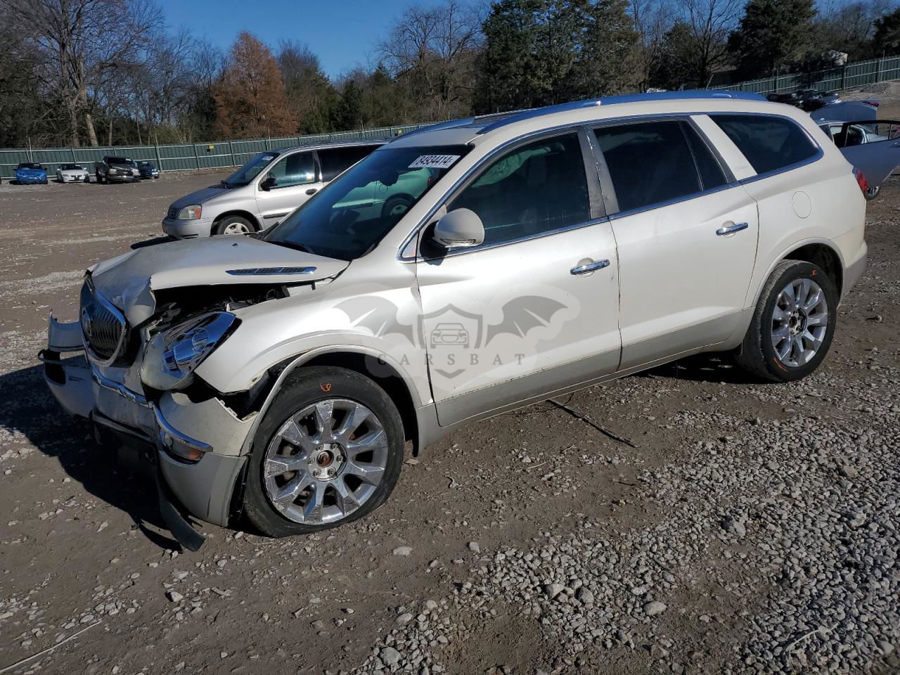 Buick Enclave CXL 3.6L  6 2011