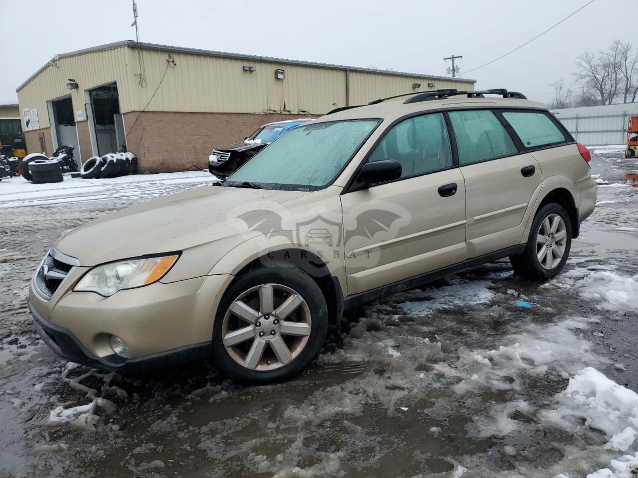 Subaru Outback 2.5I 2.5L  4 2009