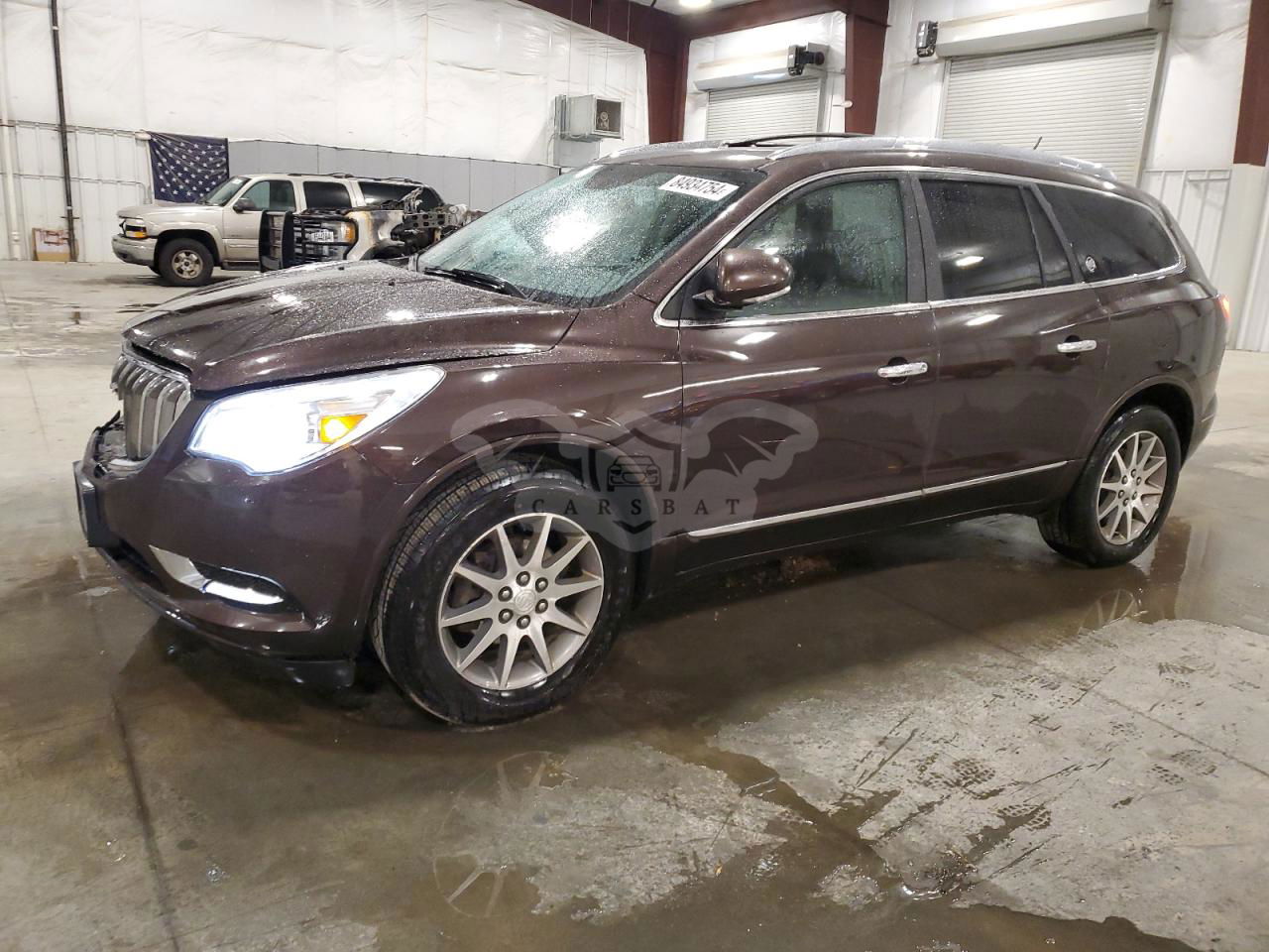Buick Enclave 3.6L  6 2015