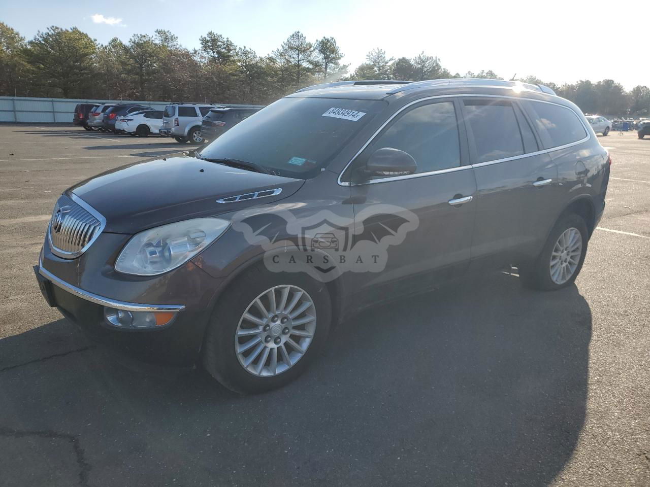 Buick Enclave CX 3.6L  6 2011