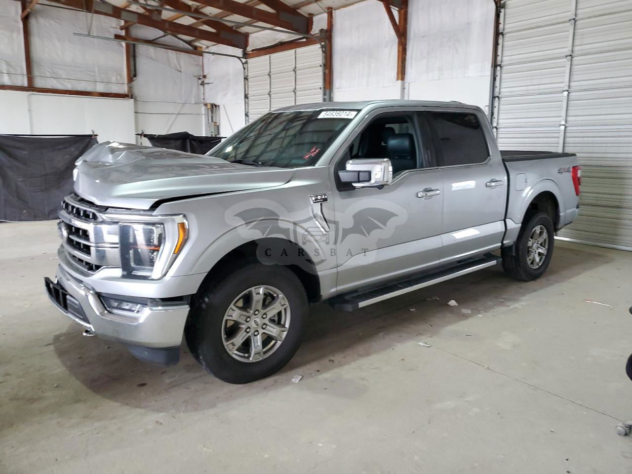 Ford F-150 SUPERCREW 3.5L  6 2021