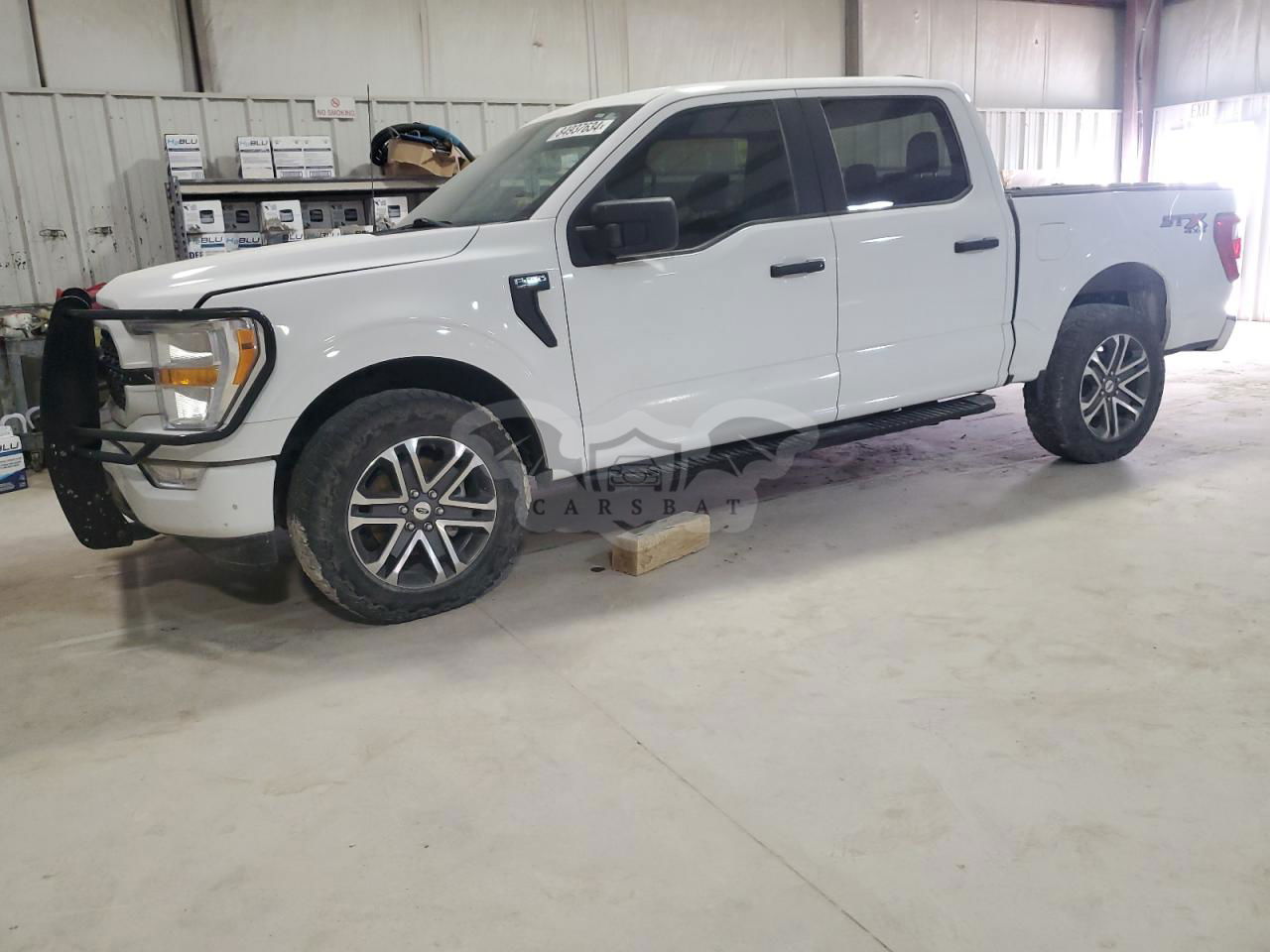 Ford F-150 SUPERCREW 5.0L  8 2022