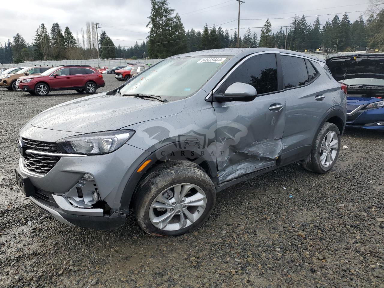 Buick Encore 1.3L  3 2023