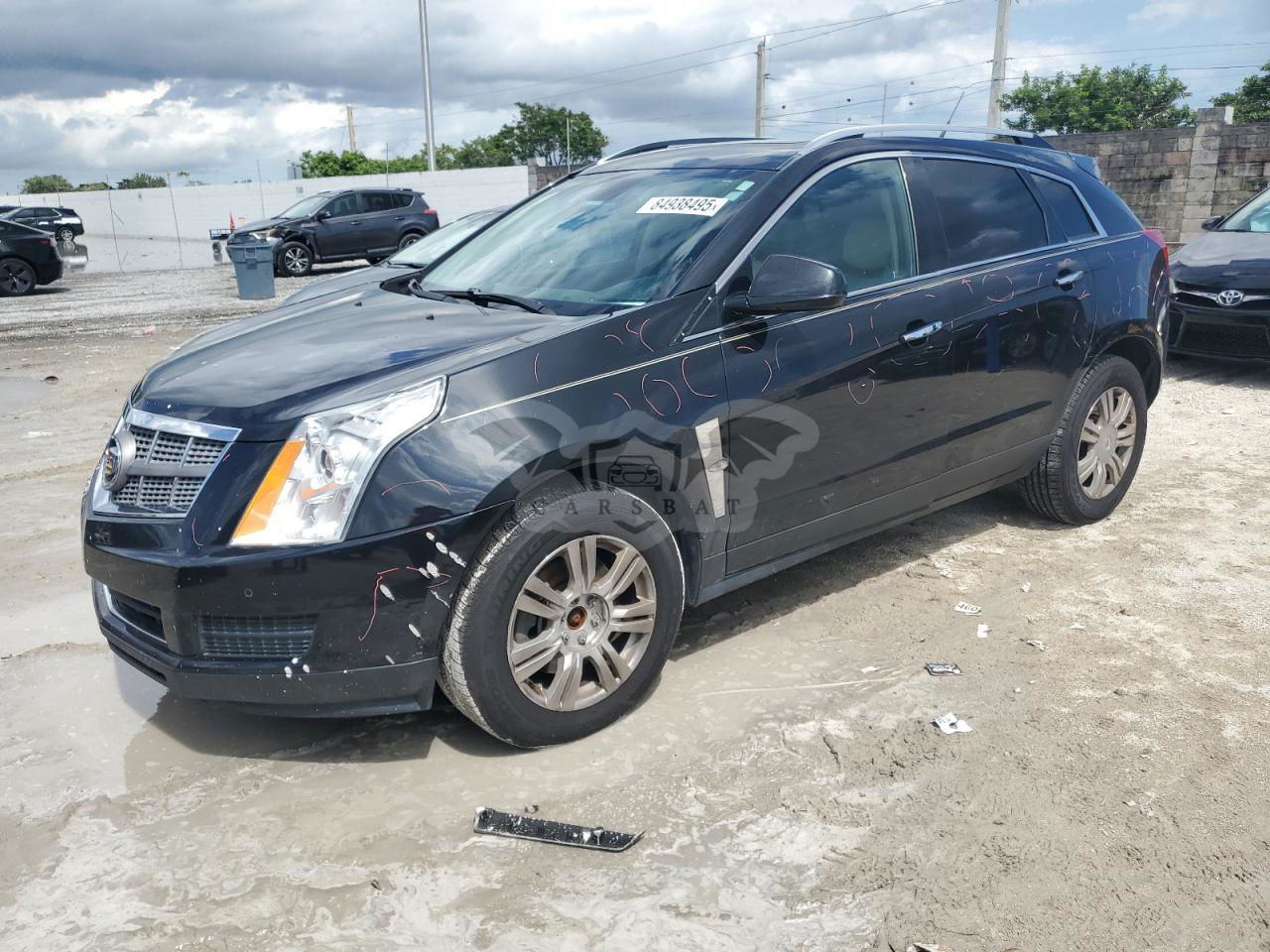 Cadillac SRX LUXURY COLLECTION 3.0L  6 2011