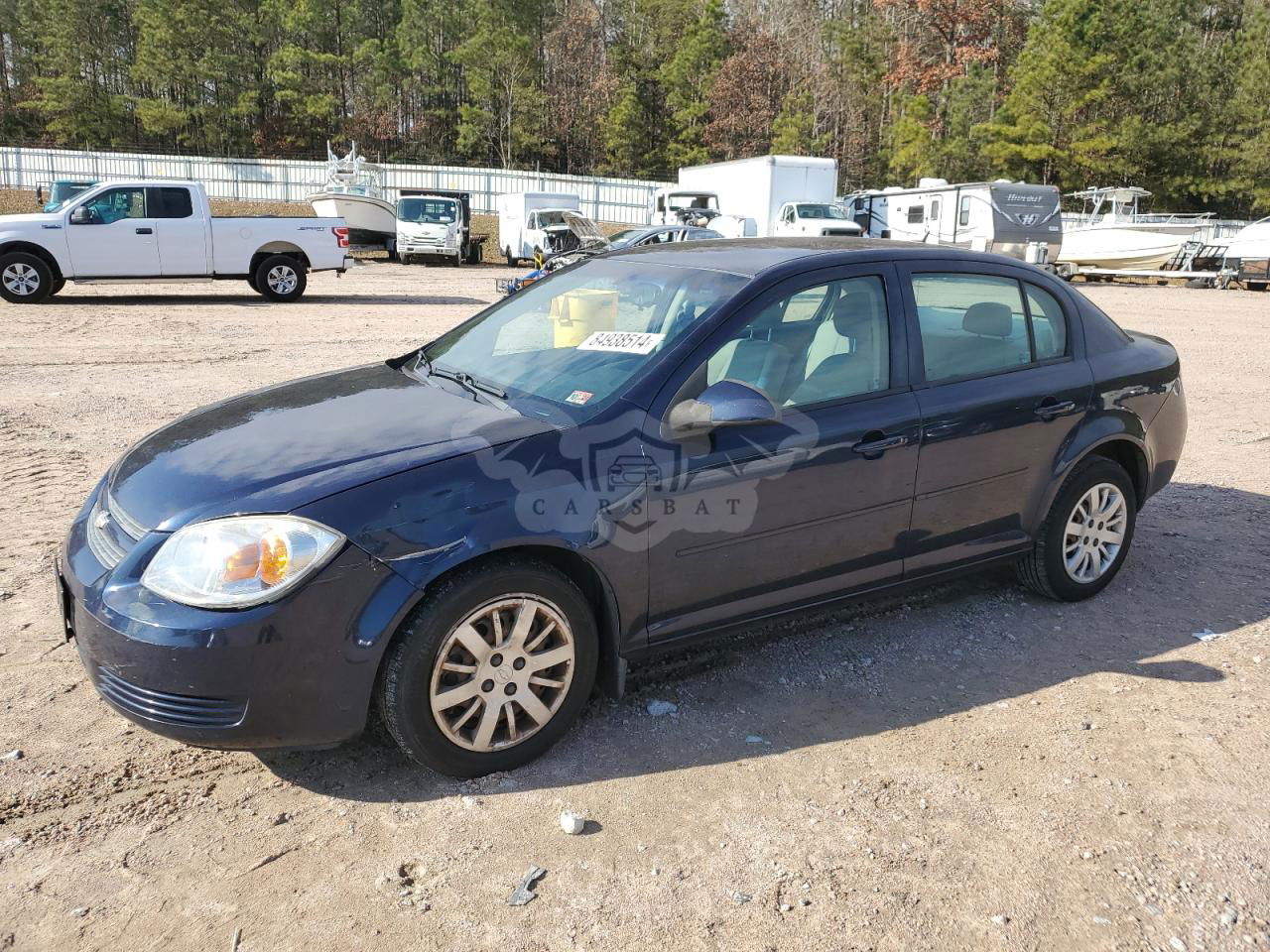 Chevrolet Cobalt 1LT 2.2L  4 2010