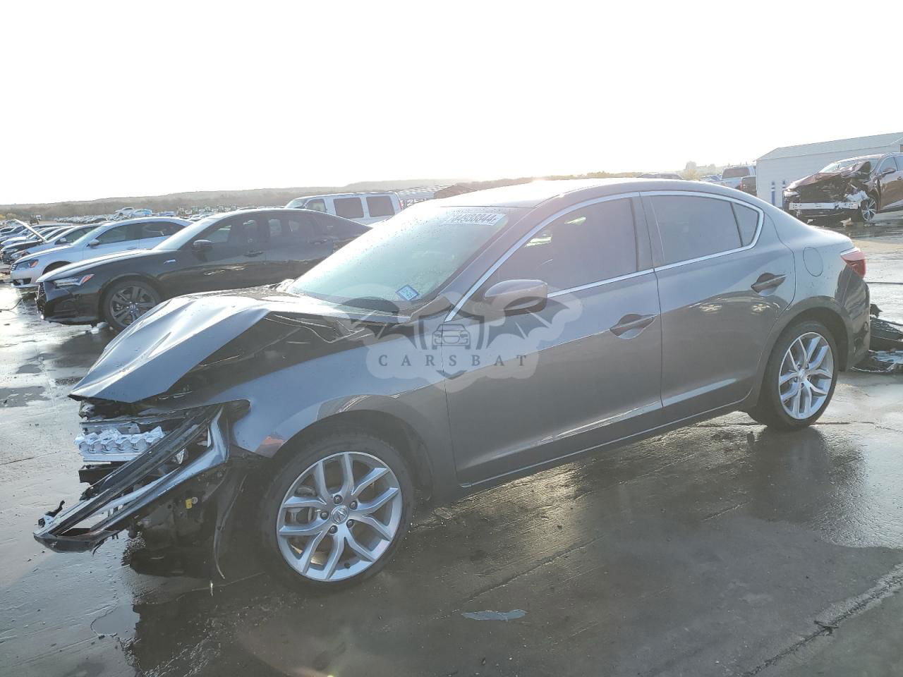 Acura ILX 2.4L  4 2020