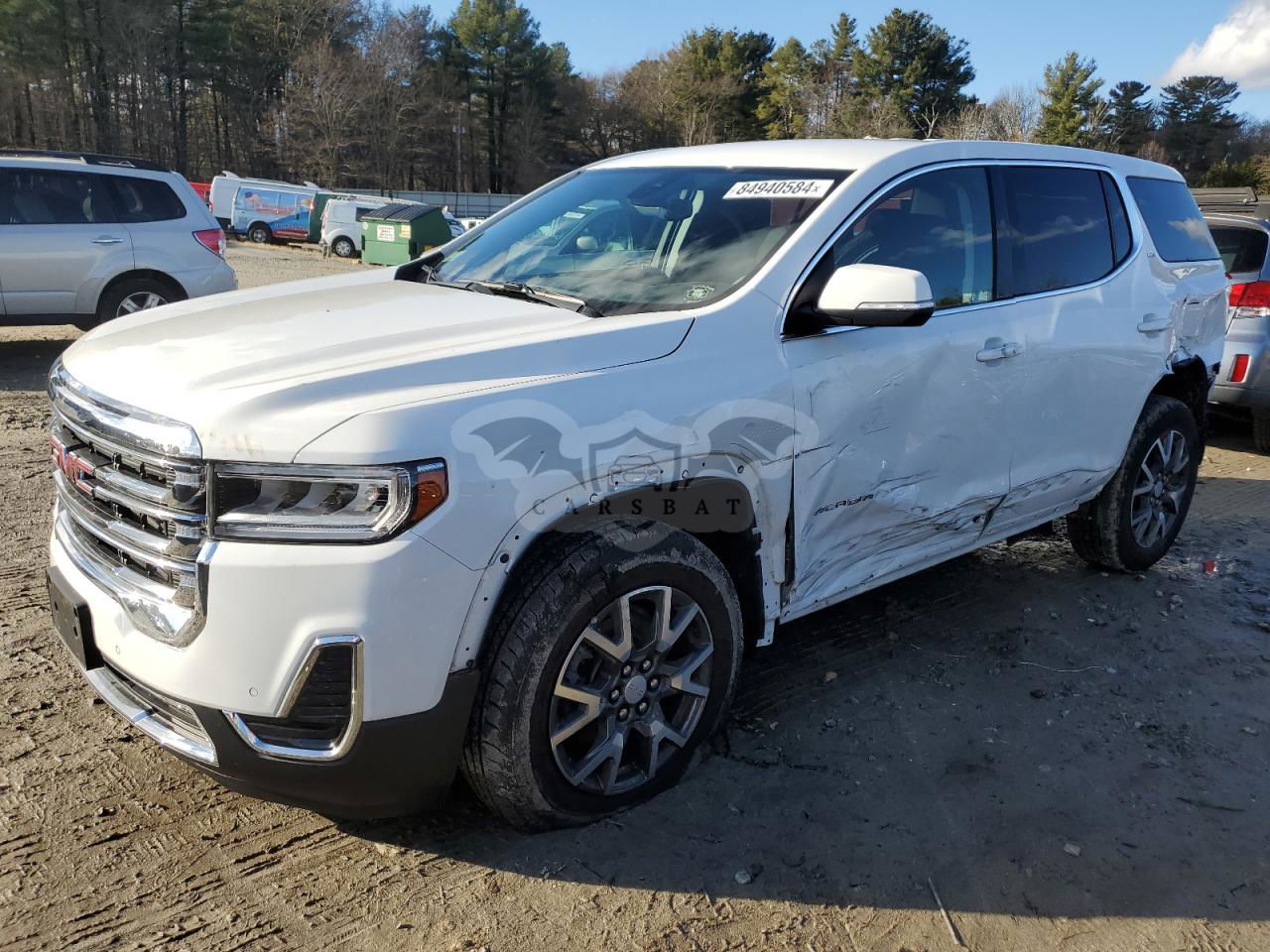GMC Acadia SLE 2.0L  4 2023