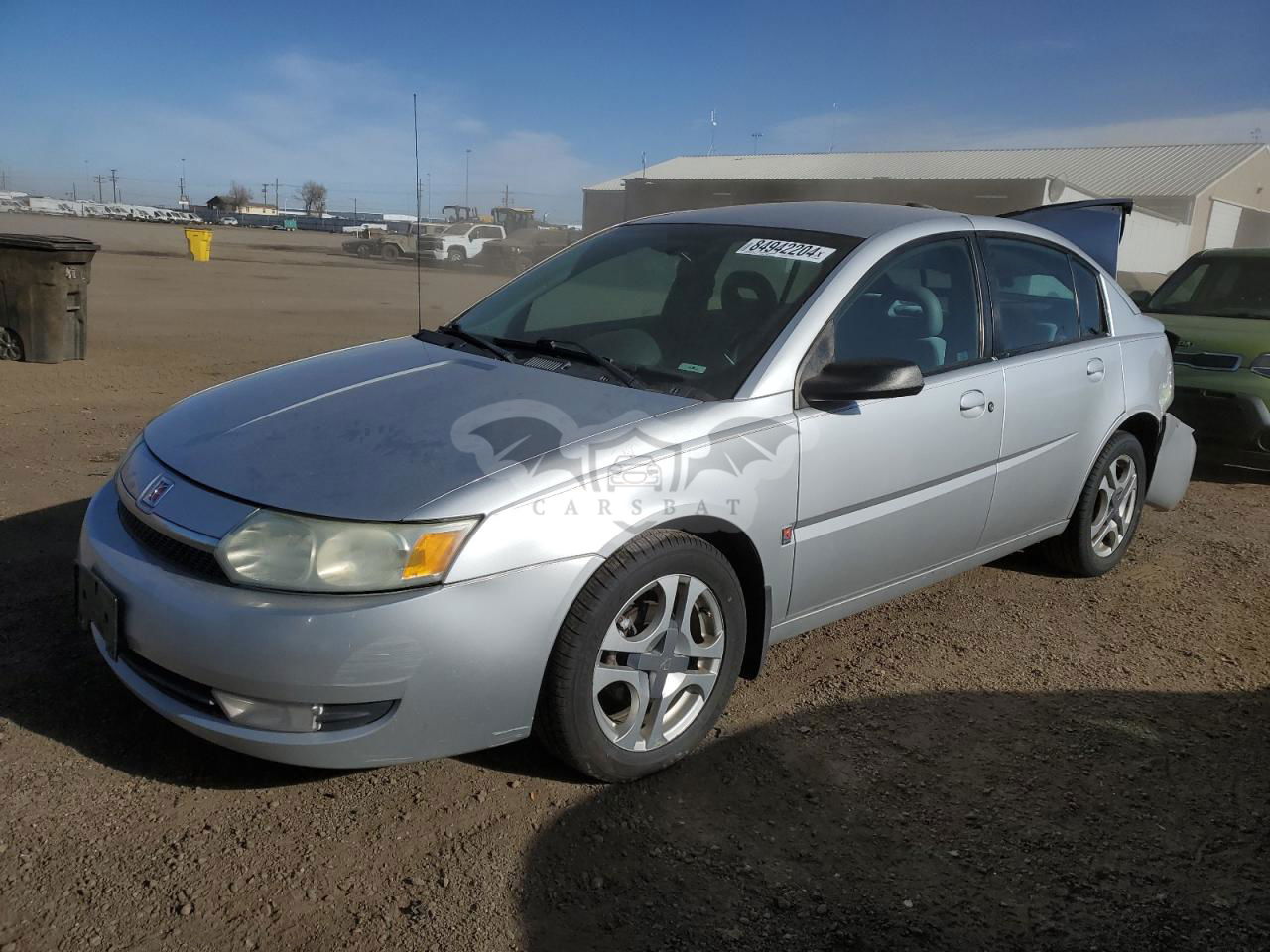Saturn Ion LEVEL 3 2.2L  4 2004