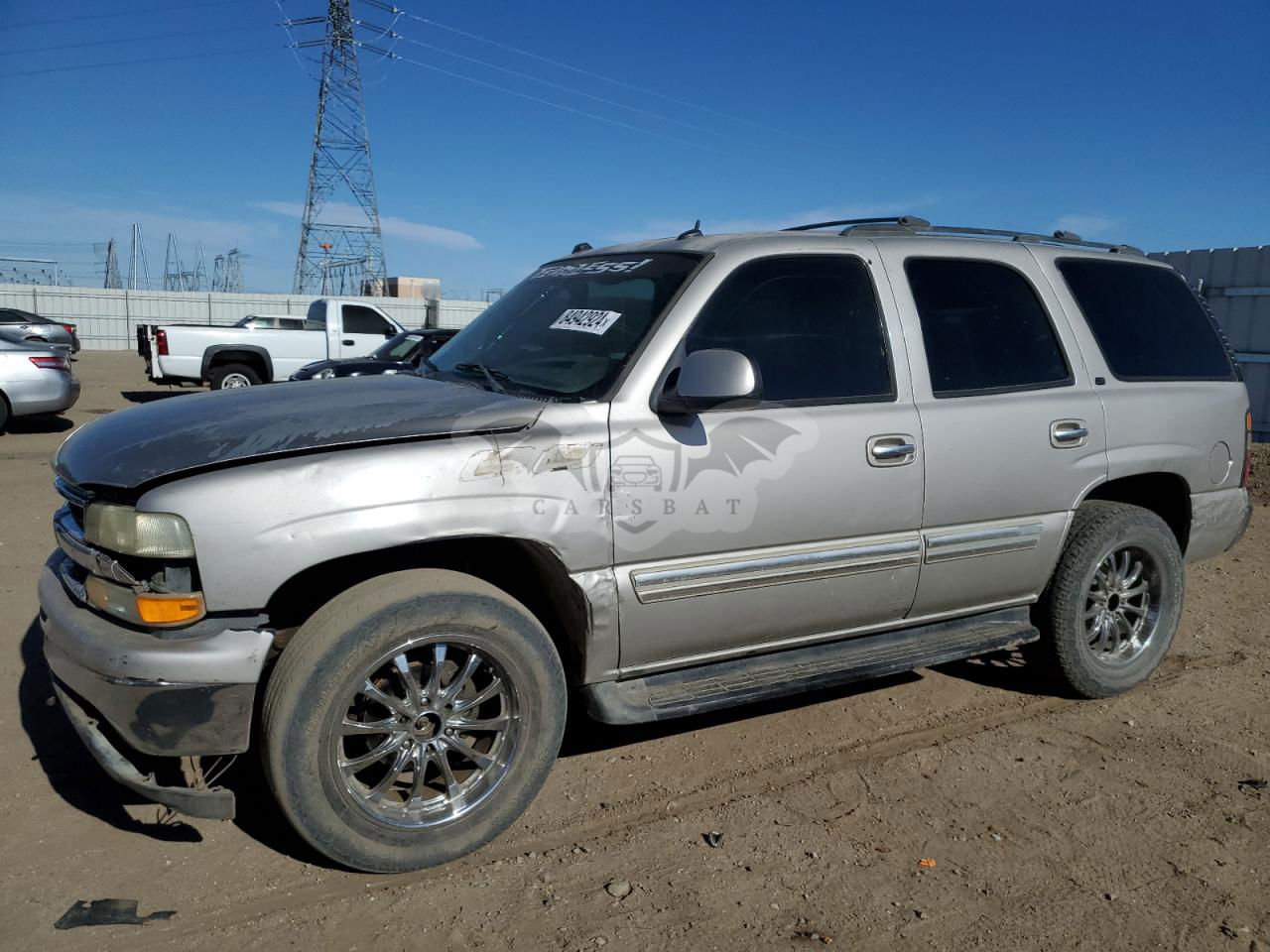 Chevrolet Tahoe K1500 5.3L  8 2005