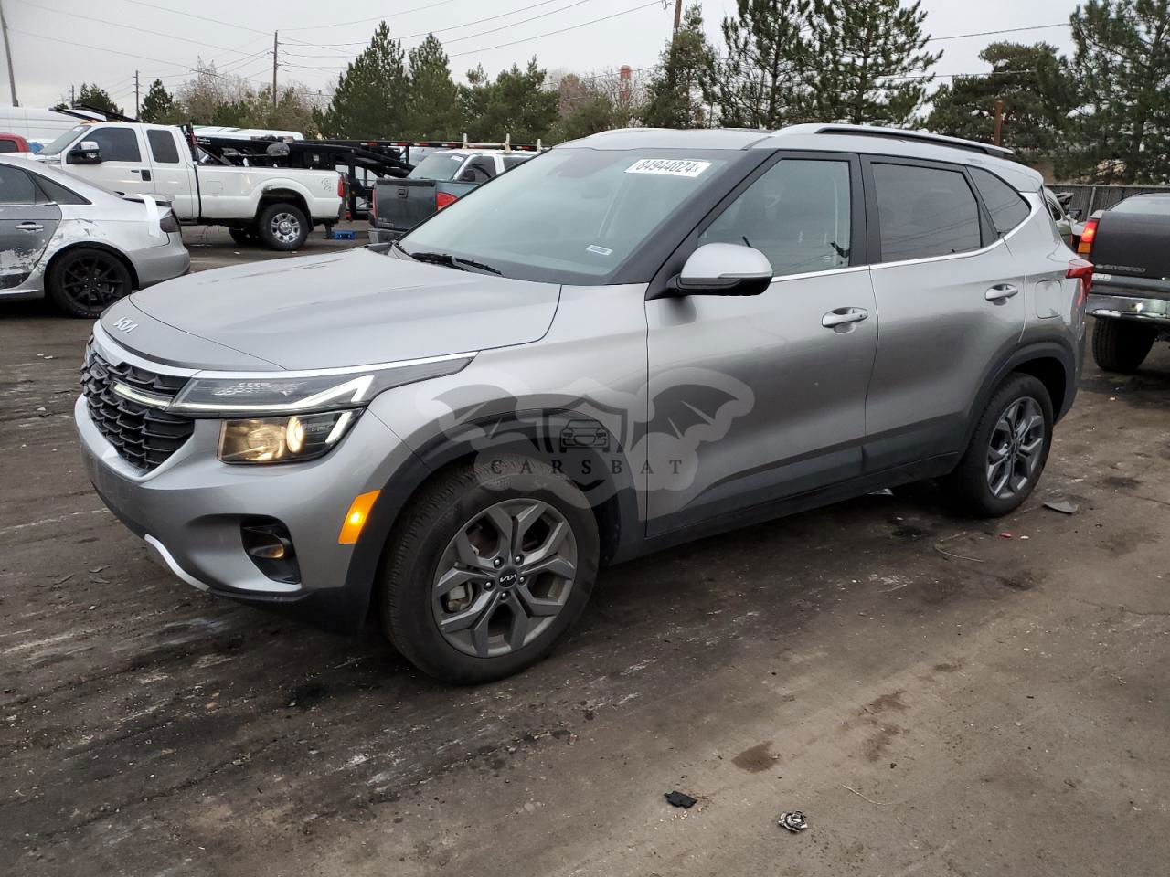 Kia Seltos S 2.0L  4 2024