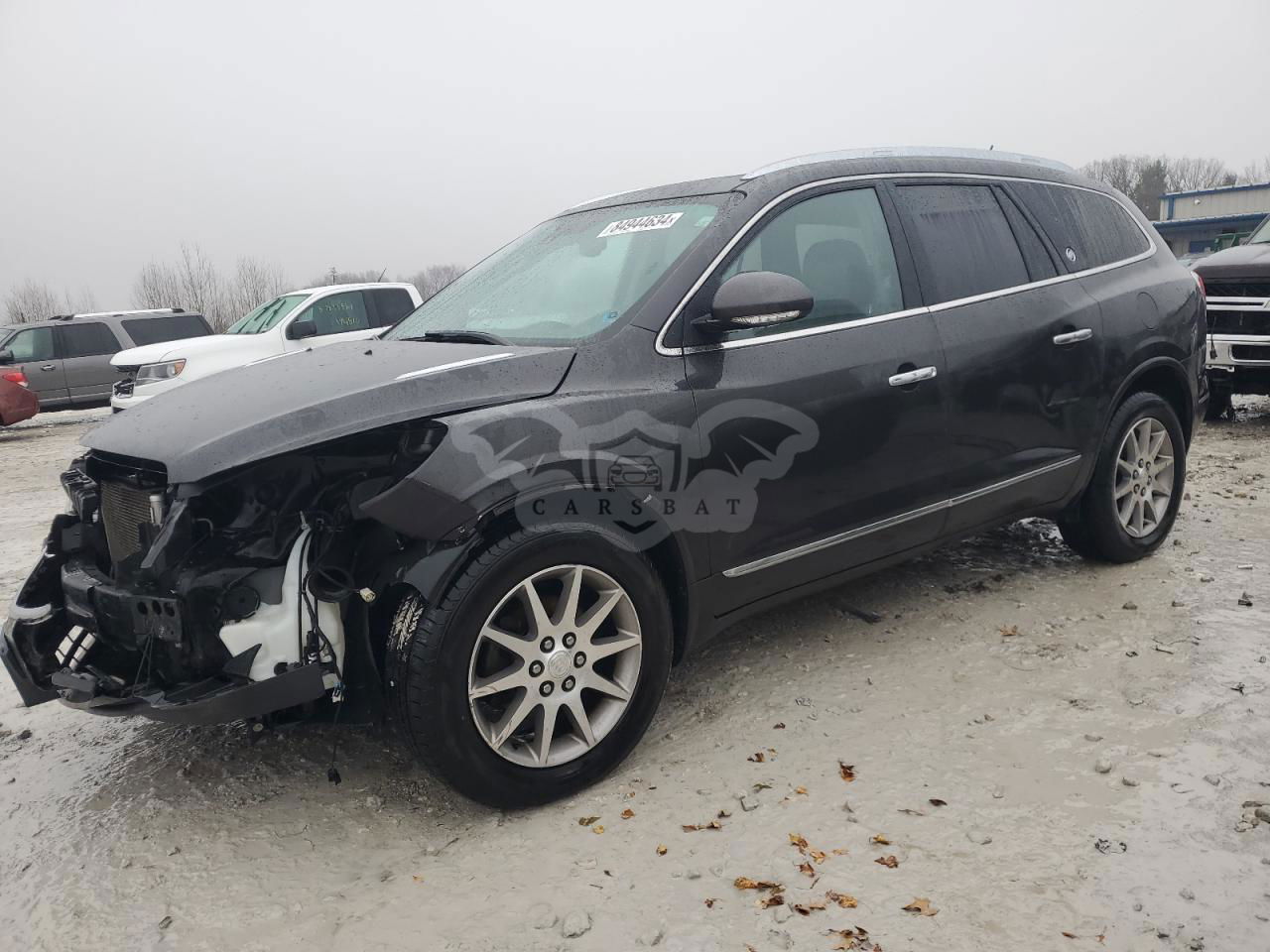 Buick Enclave 3.6L  6 2015