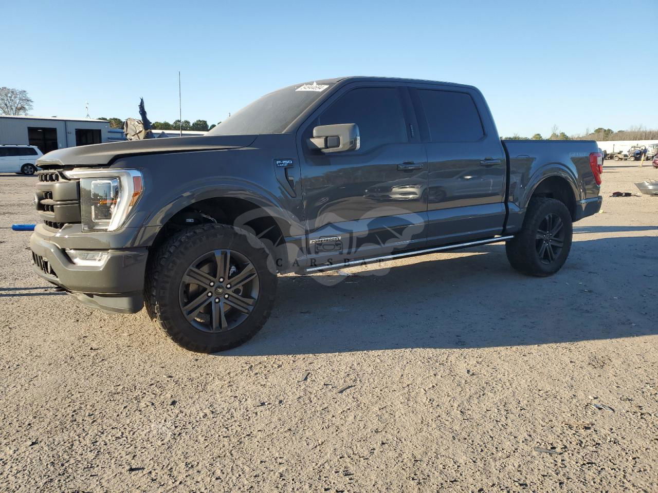 Ford F-150 SUPERCREW 3.5L  6 2021
