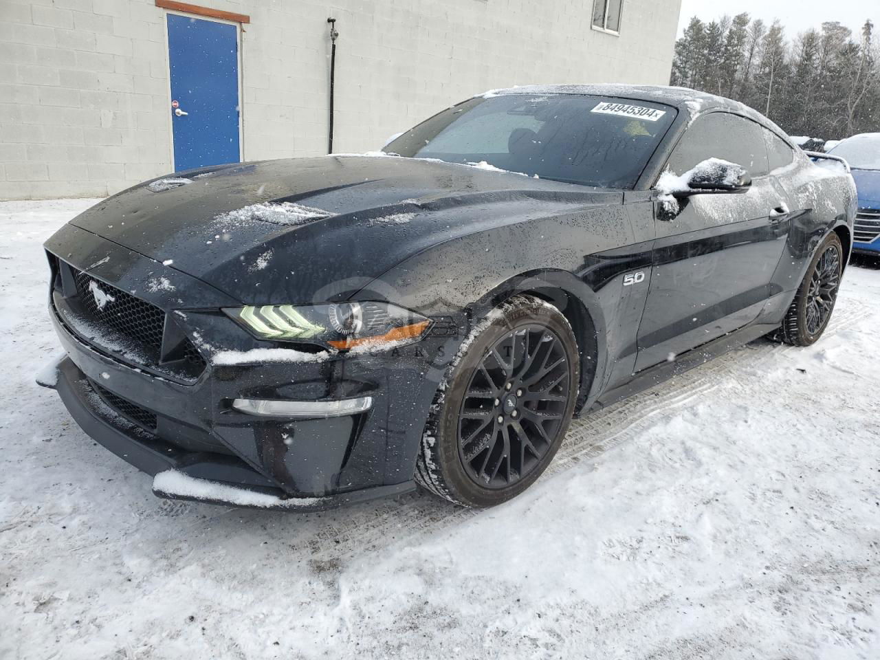 Ford Mustang GT 5.0L  8 2021