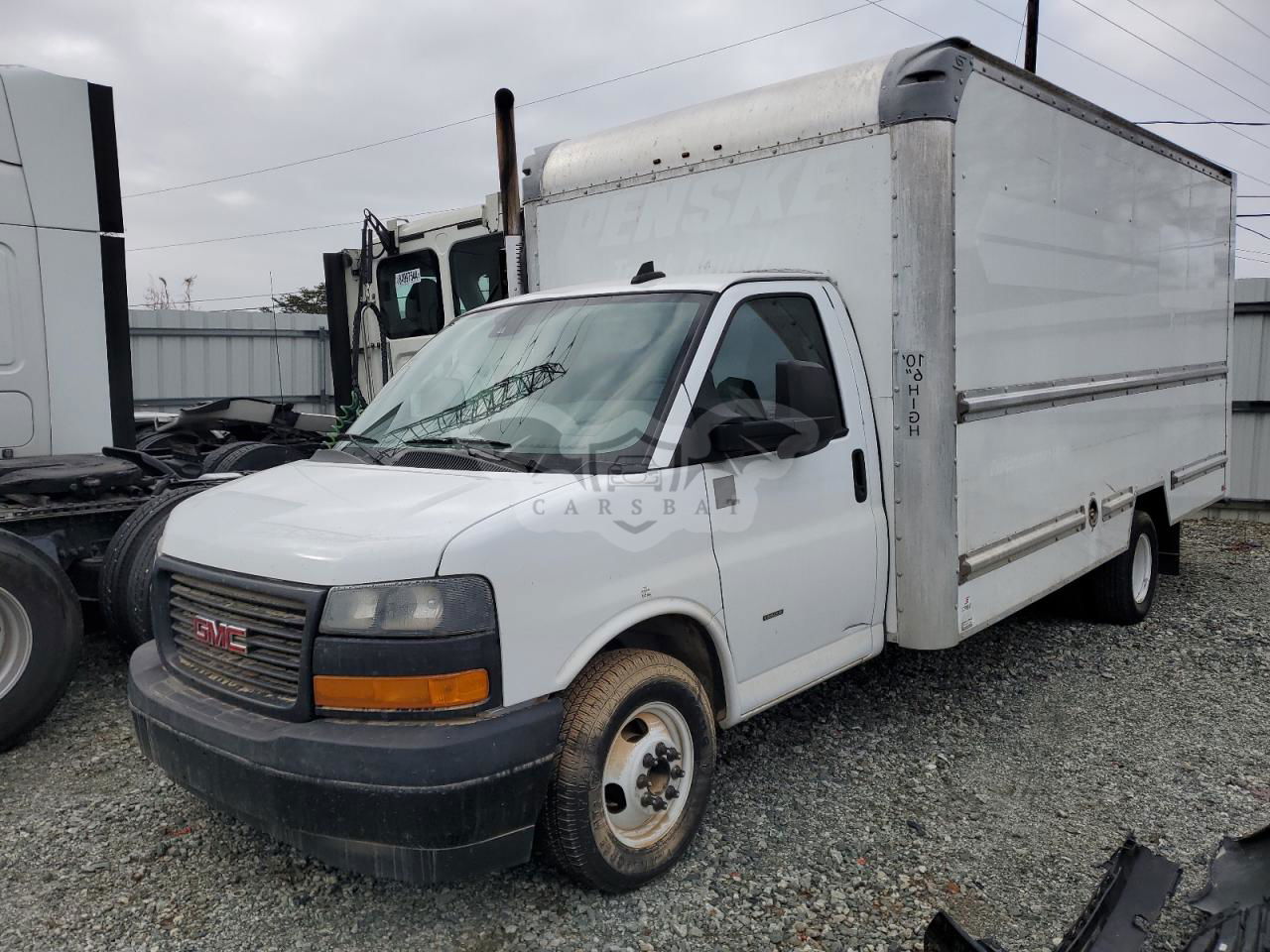 GMC Savana 6.6L  8 2021