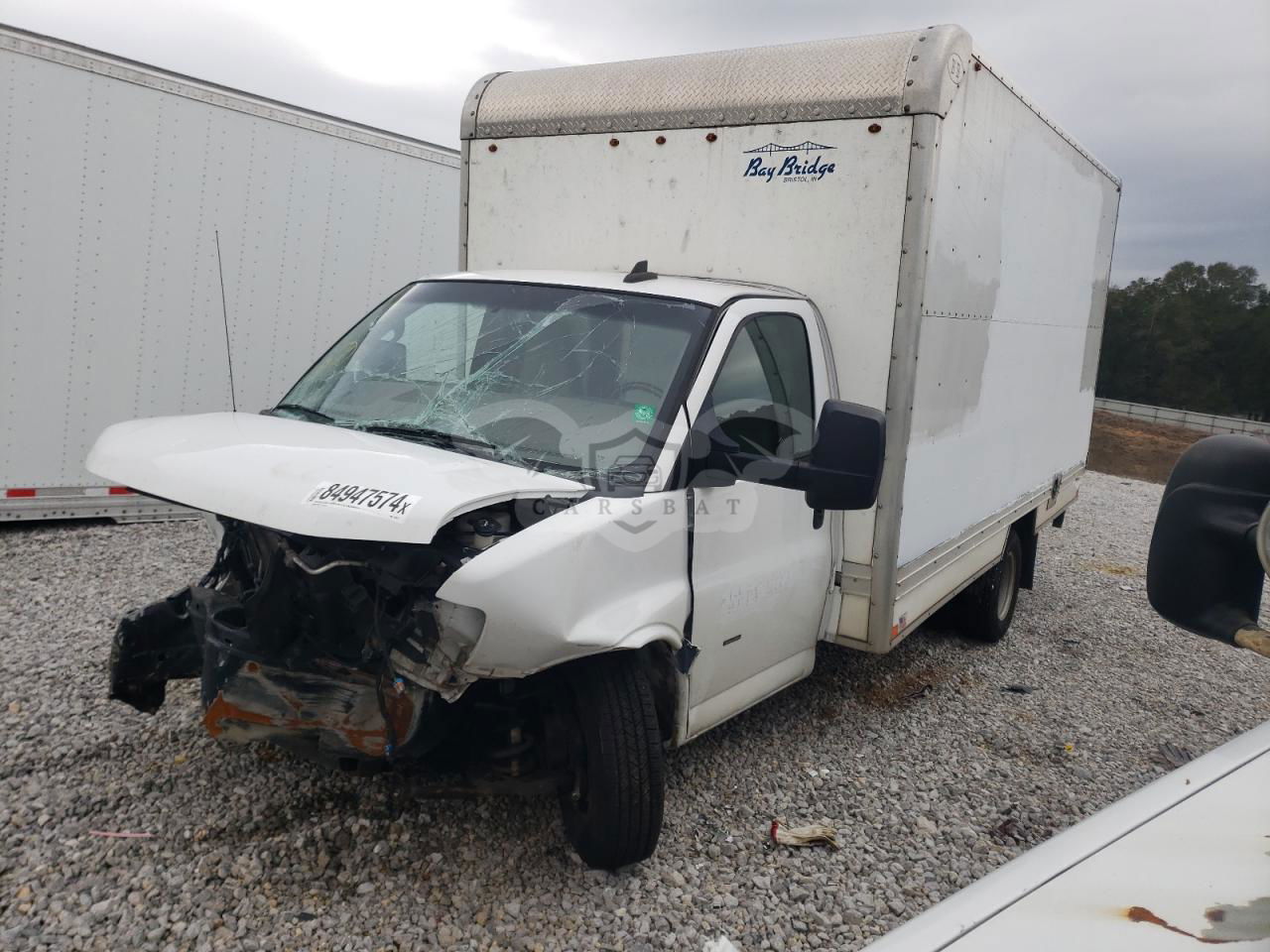 Chevrolet Express 6.0L  8 2020