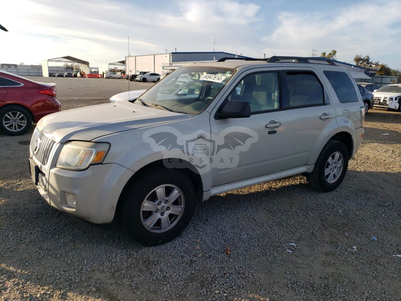 Mercury Mariner 2.5L  4 2009