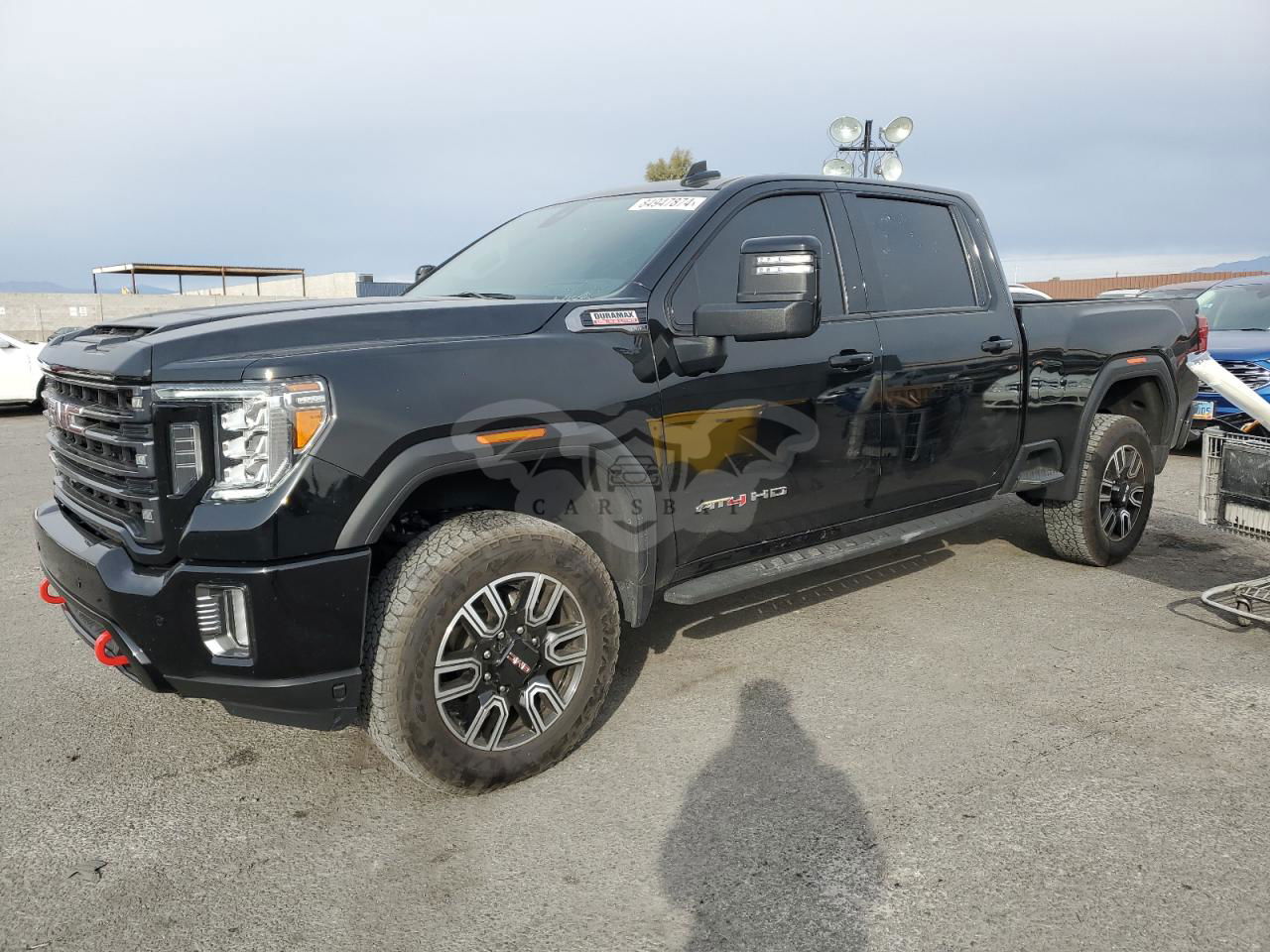GMC Sierra K2500 AT4 6.6L  8 2023