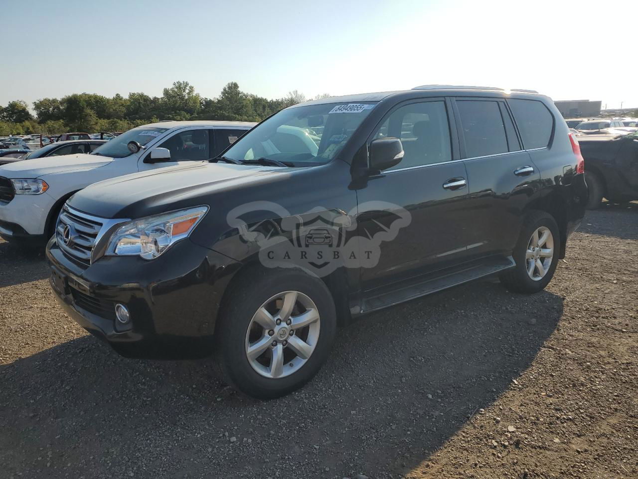 Lexus GX 460 4.6L  8 2011