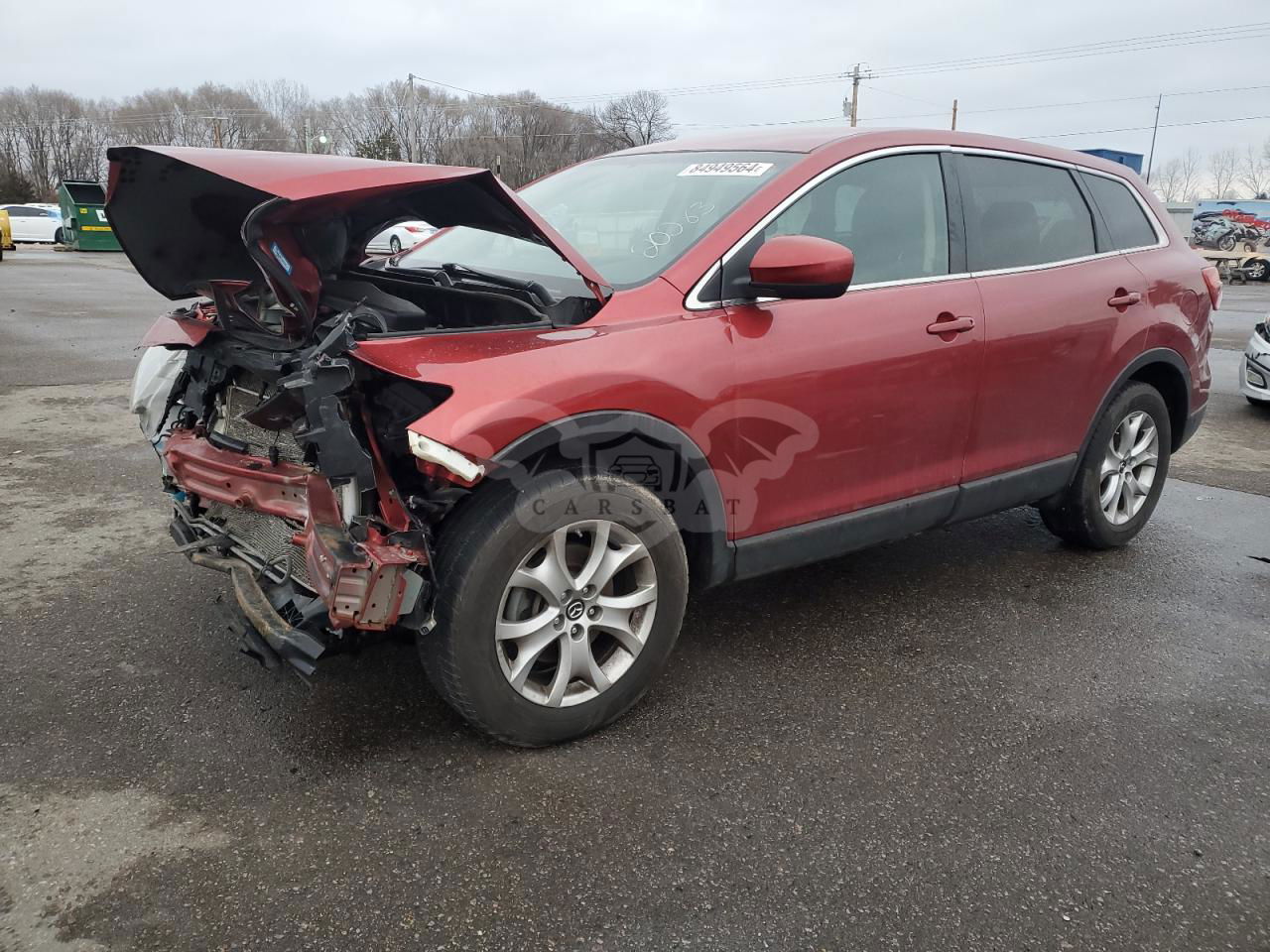 Mazda CX-9 TOURING 3.7L  6 2014