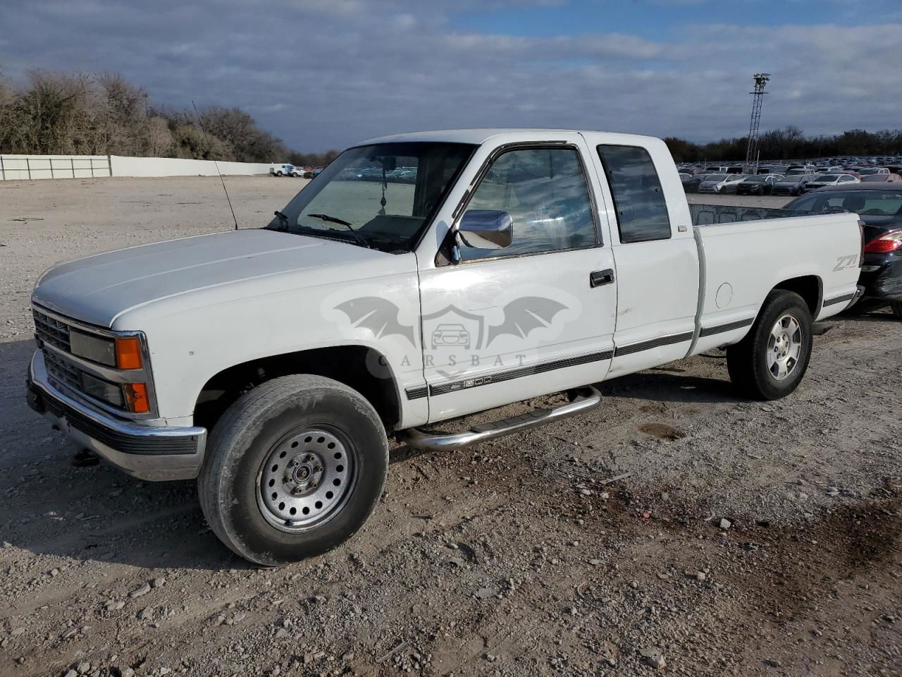 Chevrolet C/K Series K1500 5.7L  8 1992