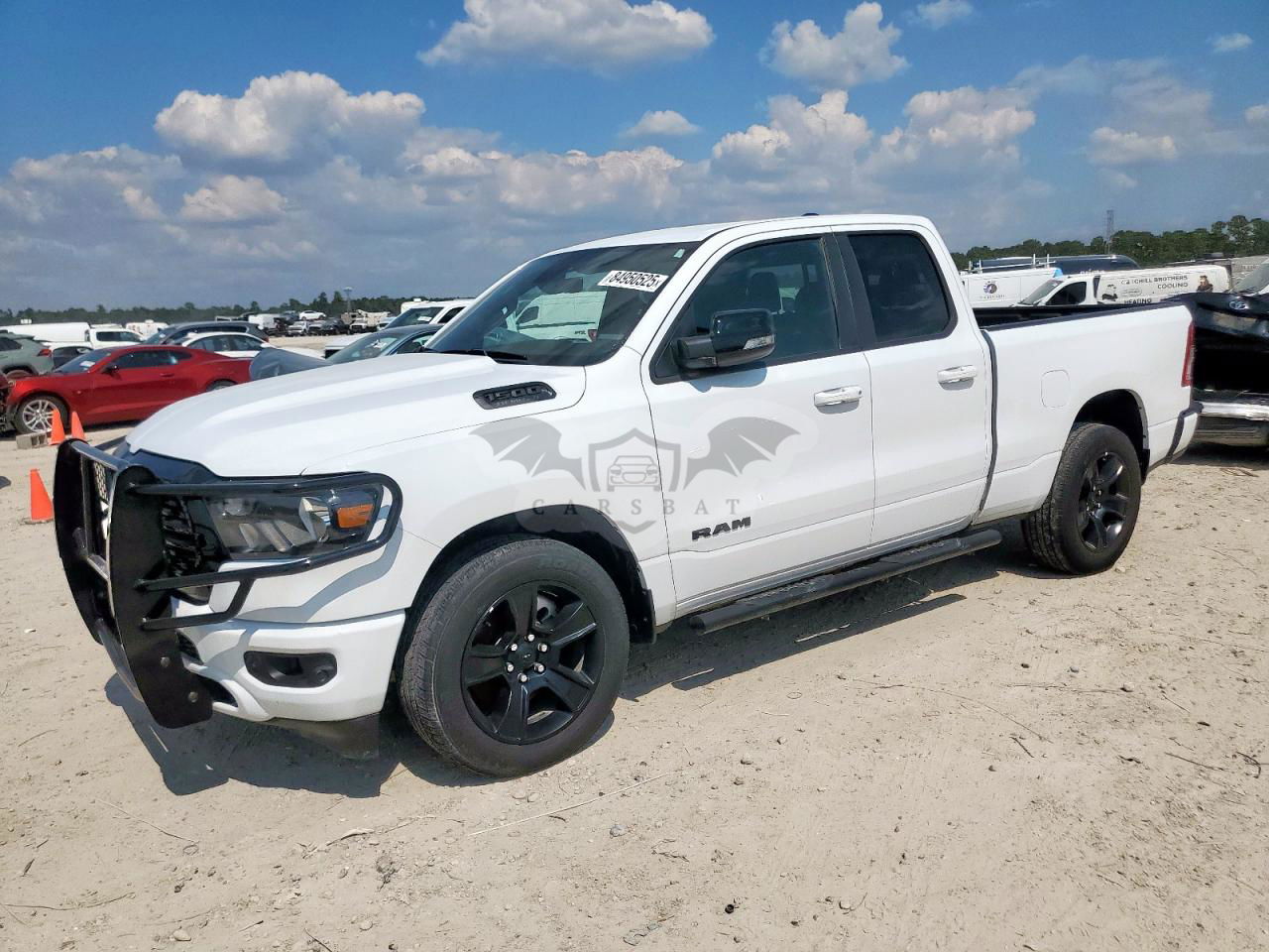 RAM 1500 BIG HORN/LONE STAR 5.7L  8 2022