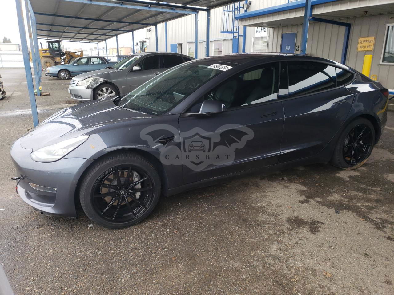 Tesla Model 3 2017