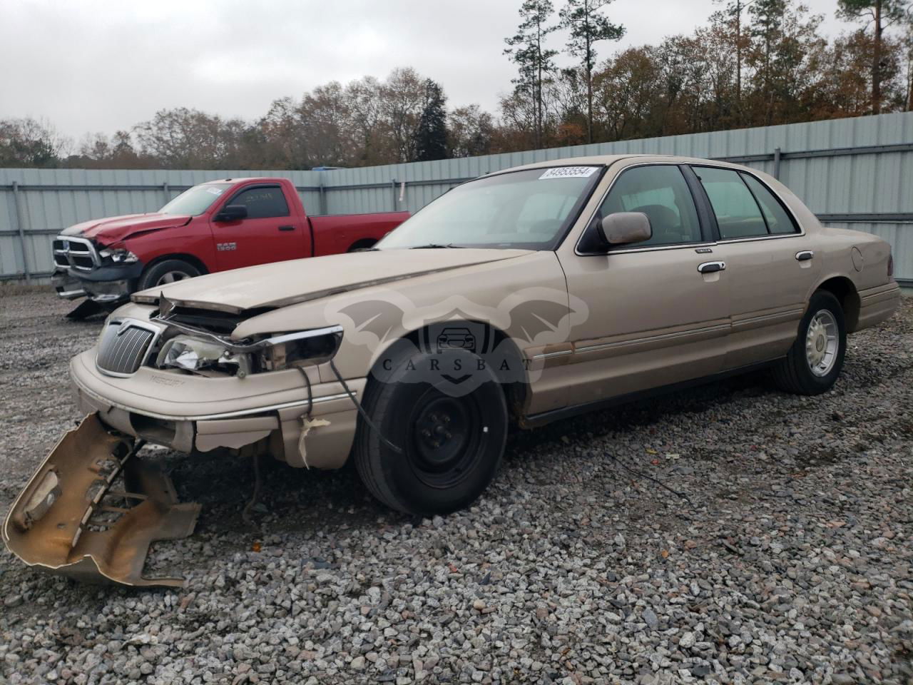Mercury Grand Marquis LS 4.6L  8 1997