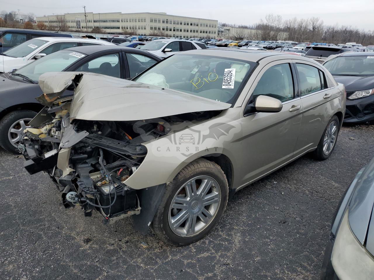 Chrysler Sebring 2.7L  6 2009
