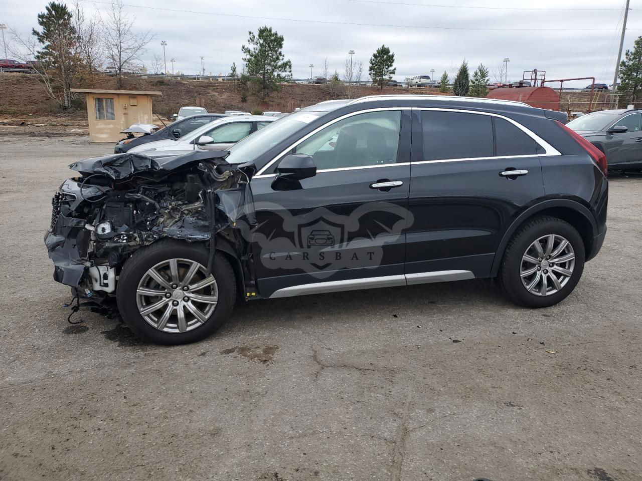 Cadillac XT4 PREMIUM LUXURY 2.0L  4 2020