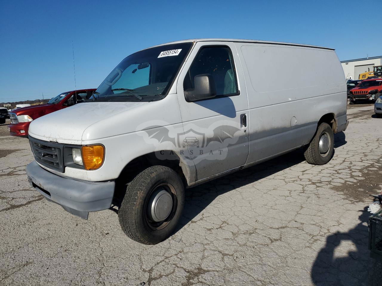 Ford Econoline 5.4L  8 2005